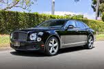 Bentley Mulsanne Speed RWD