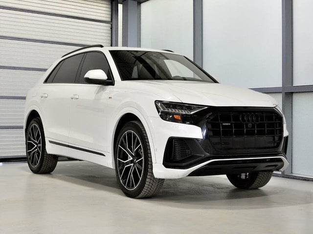 Audi Q8 quattro Technik 55 TFSI AWD 2020