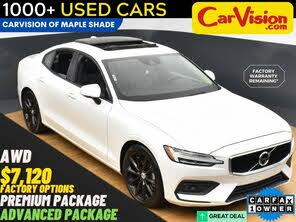 Volvo S60 T6 Momentum AWD