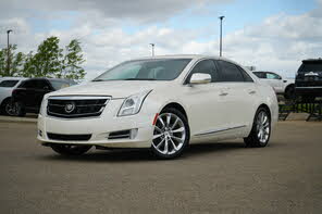 Cadillac XTS Platinum V-Sport AWD