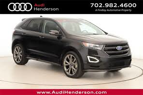 Ford Edge Sport AWD