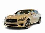 INFINITI Q70 3.7 Luxe AWD