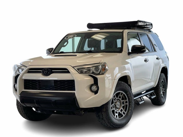 Toyota 4Runner TRD Pro 4WD 2020