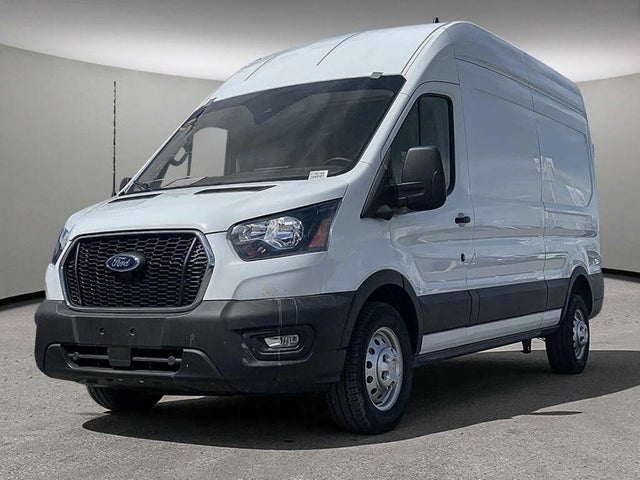 Ford Transit Cargo 350 High Roof LB AWD 2023