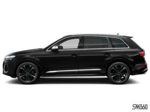 2025 Audi SQ7