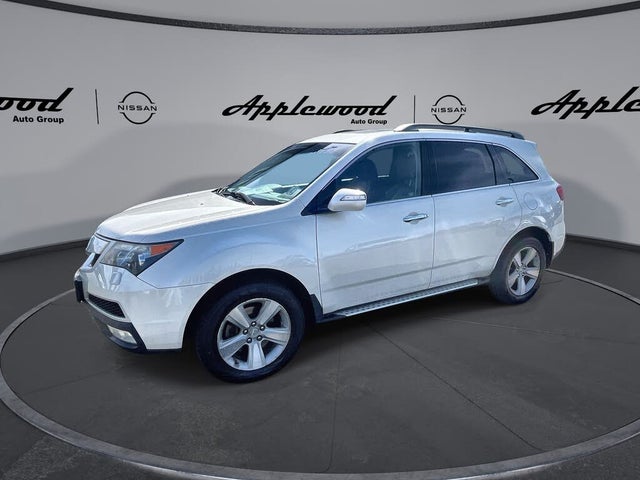 Acura MDX SH-AWD with Technology Package 2010