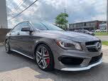 Mercedes-Benz CLA 45 AMG 4MATIC