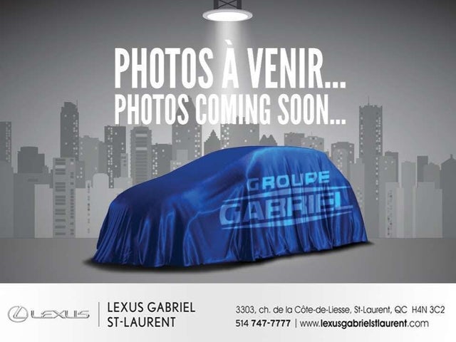 Lexus RX 350 AWD 2020