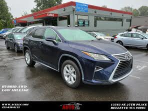 Lexus RX Hybrid 450h AWD