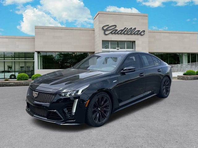 2022 Cadillac CT5-V Blackwing RWD