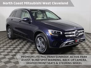 Mercedes-Benz GLC 300 SUV 4MATIC