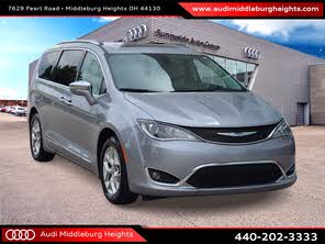 Chrysler Pacifica Limited FWD