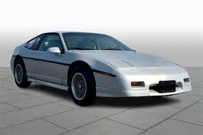 Pontiac Fiero GT