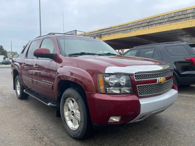 2009 Chevrolet Avalanche 3LT 4WD