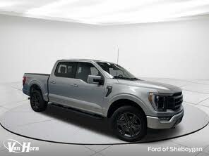 Ford F-150 Lariat SuperCrew 4WD