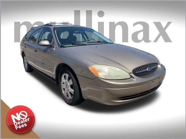 2003 Ford Taurus SEL Deluxe Wagon