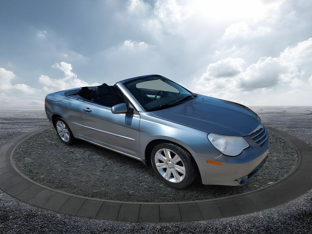 2010 Chrysler Sebring Touring Convertible FWD