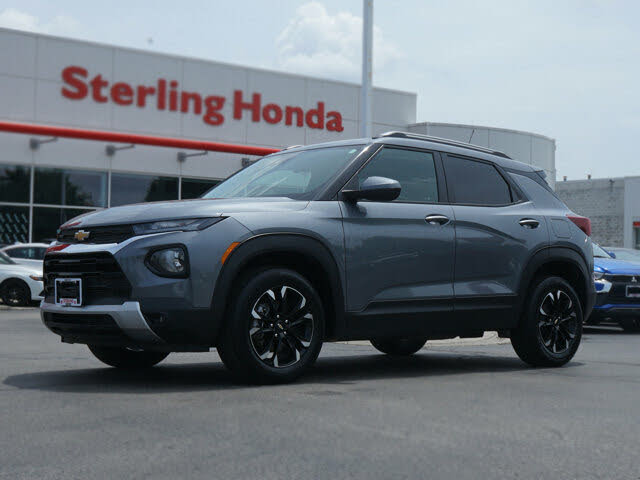 2022 Chevrolet Trailblazer LT AWD