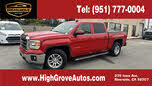 GMC Sierra 1500 SLE Crew Cab