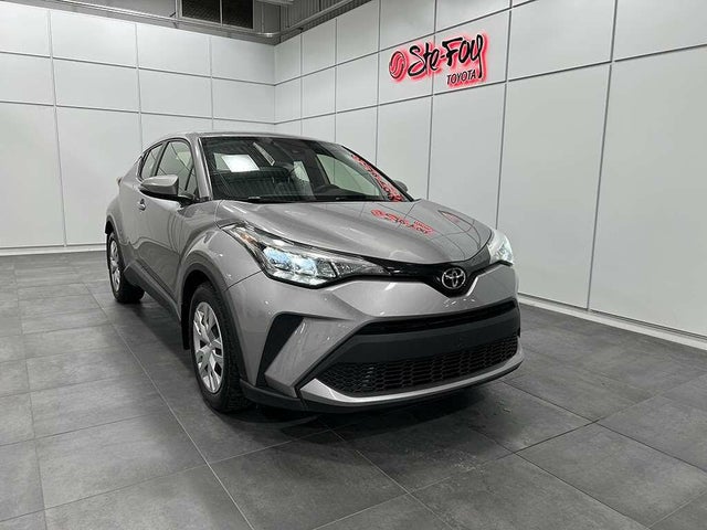 Toyota C-HR LE FWD 2020