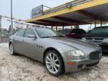 Maserati Quattroporte RWD