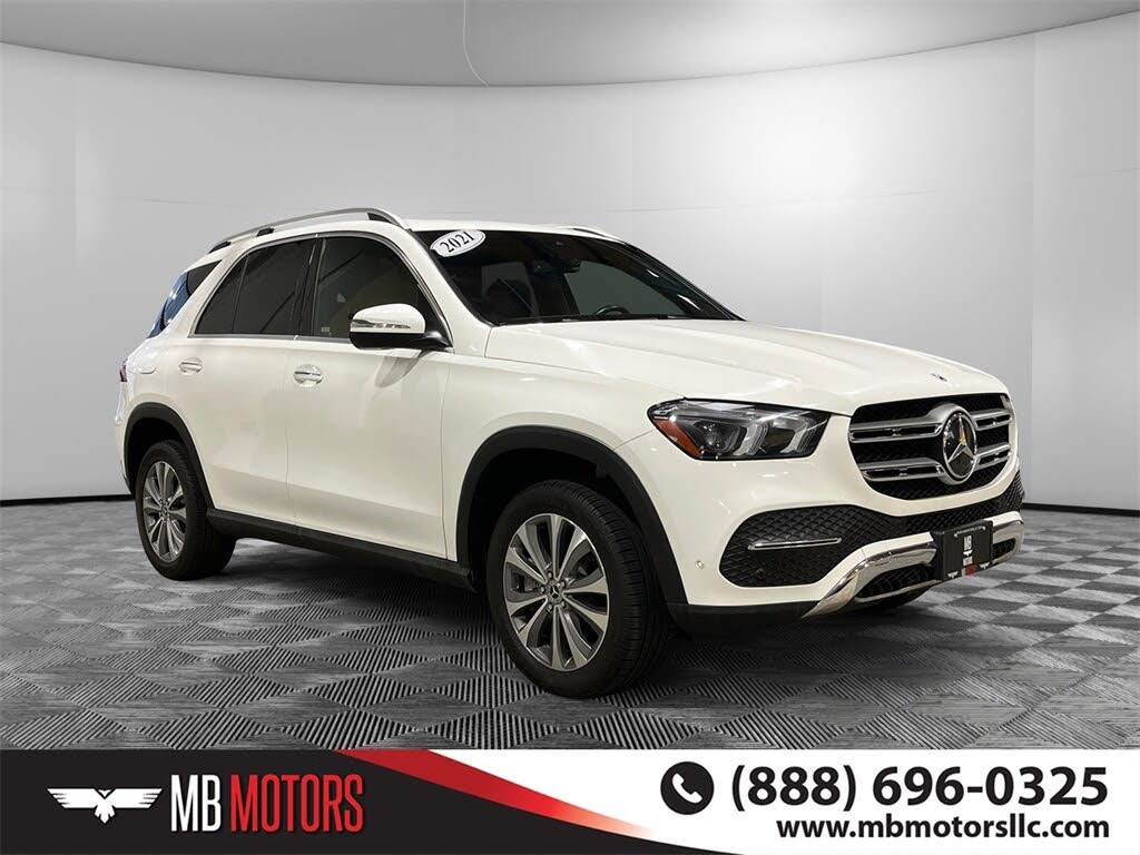 2021 Mercedes-Benz GLE 350 4MATIC AWD