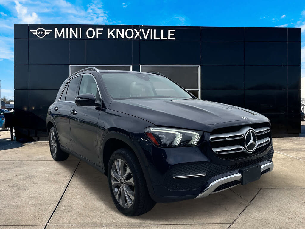 2022 Mercedes-Benz GLE 350 RWD