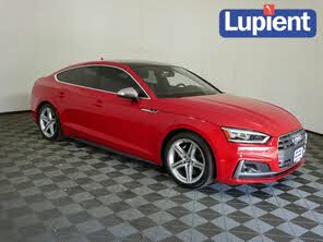 Audi S5 Sportback 3.0T quattro Prestige AWD