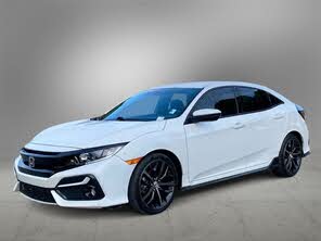 Honda Civic Hatchback Sport FWD