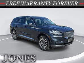 Lincoln Aviator Reserve AWD