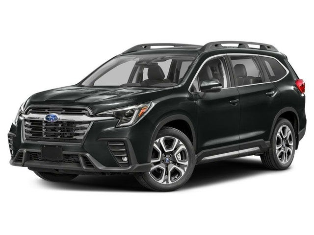 2024 Subaru Ascent Limited AWD with Captains Chairs
