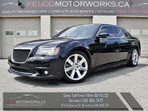 Chrysler 300 SRT8 RWD