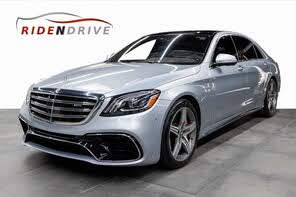 Mercedes-Benz S-Class S 63 AMG 4MATIC