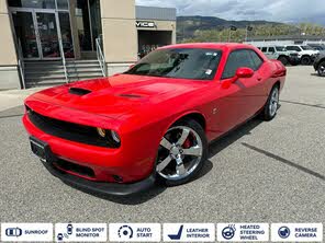 Dodge Challenger R/T Scat Pack RWD