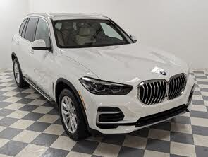 BMW X5 xDrive40i AWD