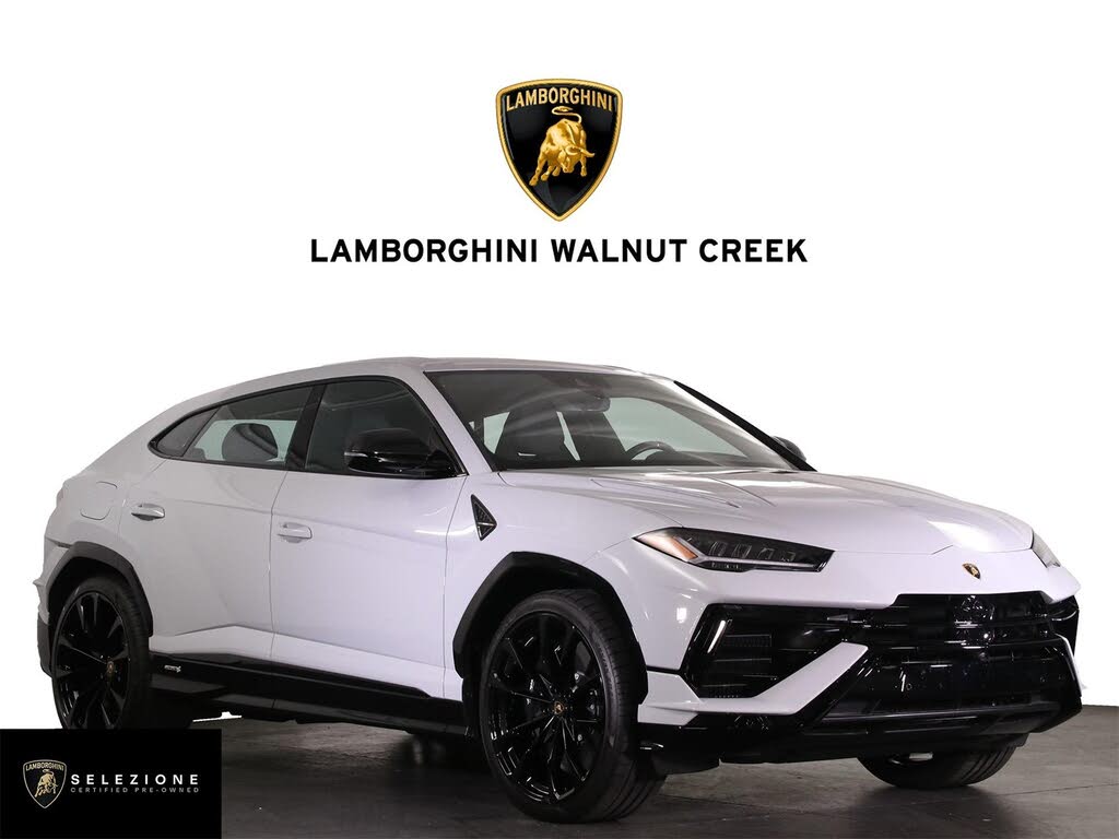 Used Lamborghini Urus for Sale in San Jose, CA   CarGurus