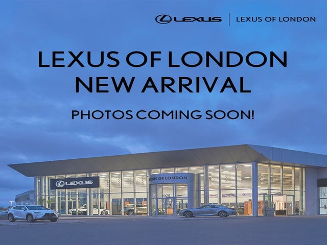 Lexus ES 350 FWD 2018