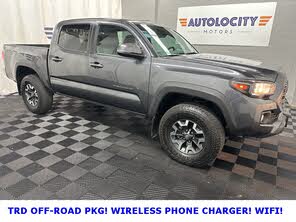 Toyota Tacoma TRD Off Road Double Cab 4WD