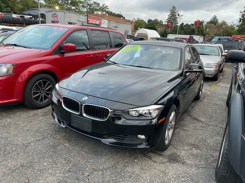 2013 BMW 3 Series 328i xDrive Sedan AWD