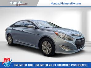 Hyundai Sonata Hybrid FWD