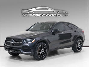 Mercedes-Benz GLC 300 Coupe 4MATIC