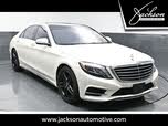 Mercedes-Benz S-Class S 550 Sedan 4MATIC