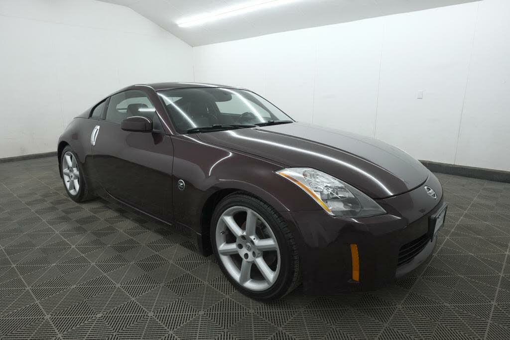 2003 Nissan 350Z Touring