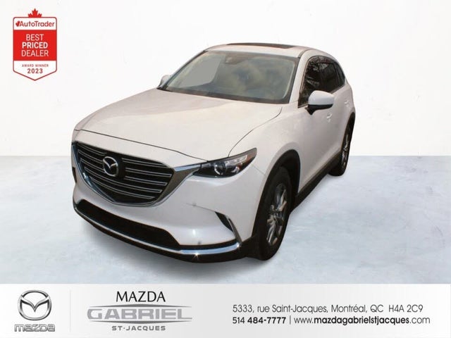 Mazda CX-9 GS-L AWD 2017