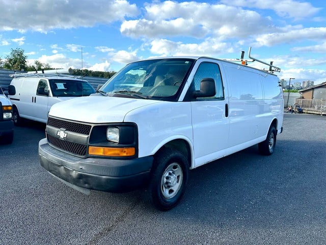 Chevrolet Express Cargo 3500 Extended RWD 2007