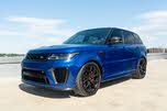 Land Rover Range Rover Sport SVR Carbon Edition AWD