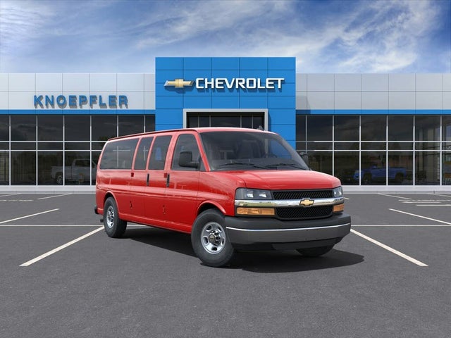 2024 Chevrolet Express 3500 LT Extended RWD
