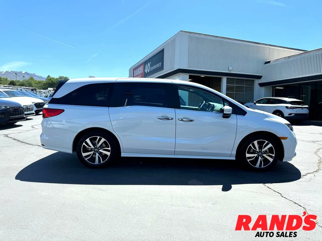 Used 2024 Honda Odyssey for Sale in Lake Havasu City, AZ (with Photos) -  CarGurus