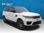 Land Rover Range Rover Sport HSE Silver Edition AWD