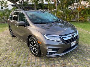 Honda Odyssey Elite FWD